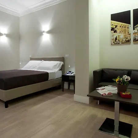 Regola Suite Roma Exterior foto